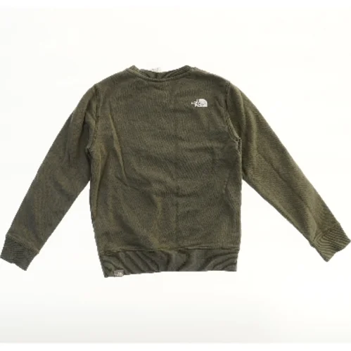 Langærmet sweatshirt fra The north face (str. M)