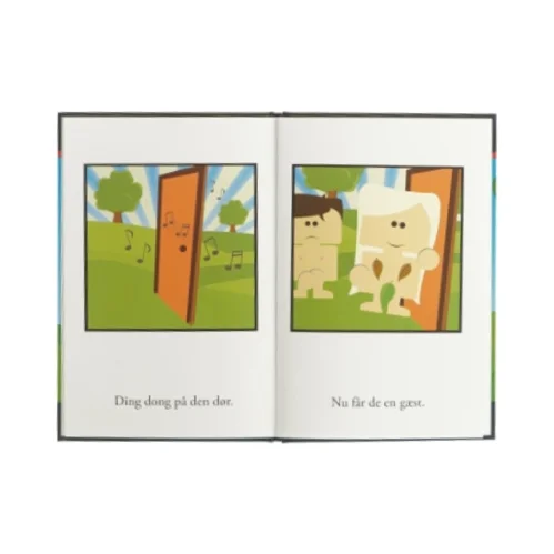 Adam og Eva af Jesper W. Lindberg (bog)