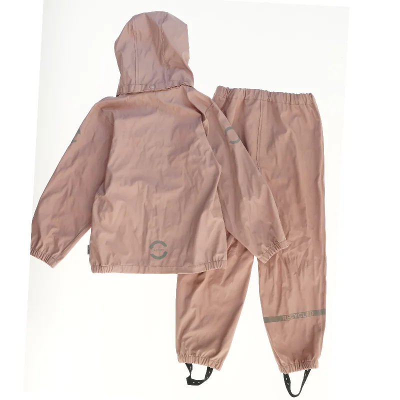 Regnsæt til børn fra Mikk-line (str. 116)