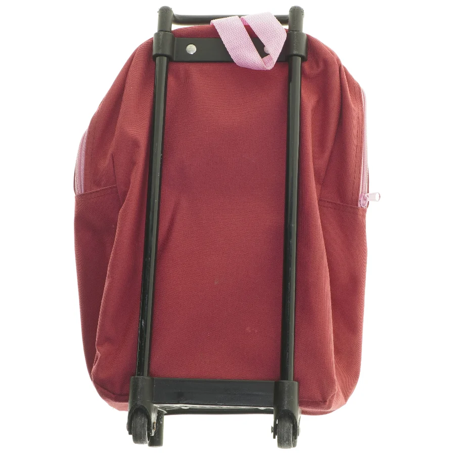 Frozen rygsæk med hjul fra Disney (str. 38x29 cm)