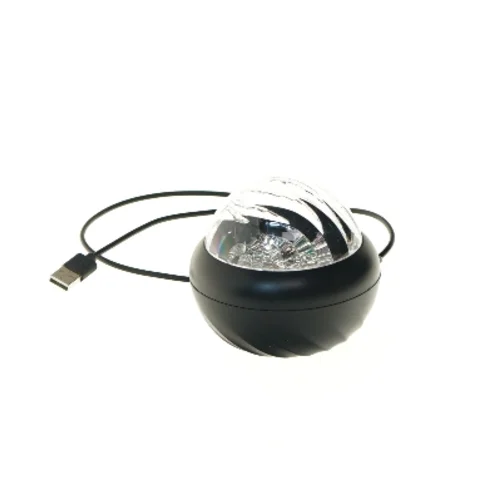 USB diskolys fra Rohs (str. Ø 9 cm)