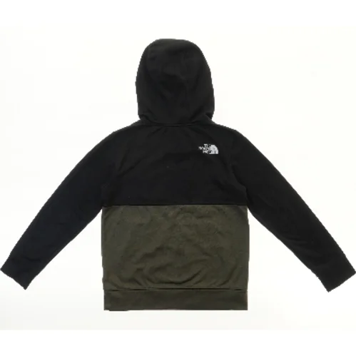 Hættetrøje med logo fra The north face (str. M)