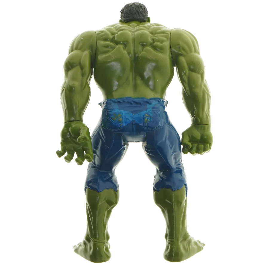 Stor Hulk figur (str. 29 cm)