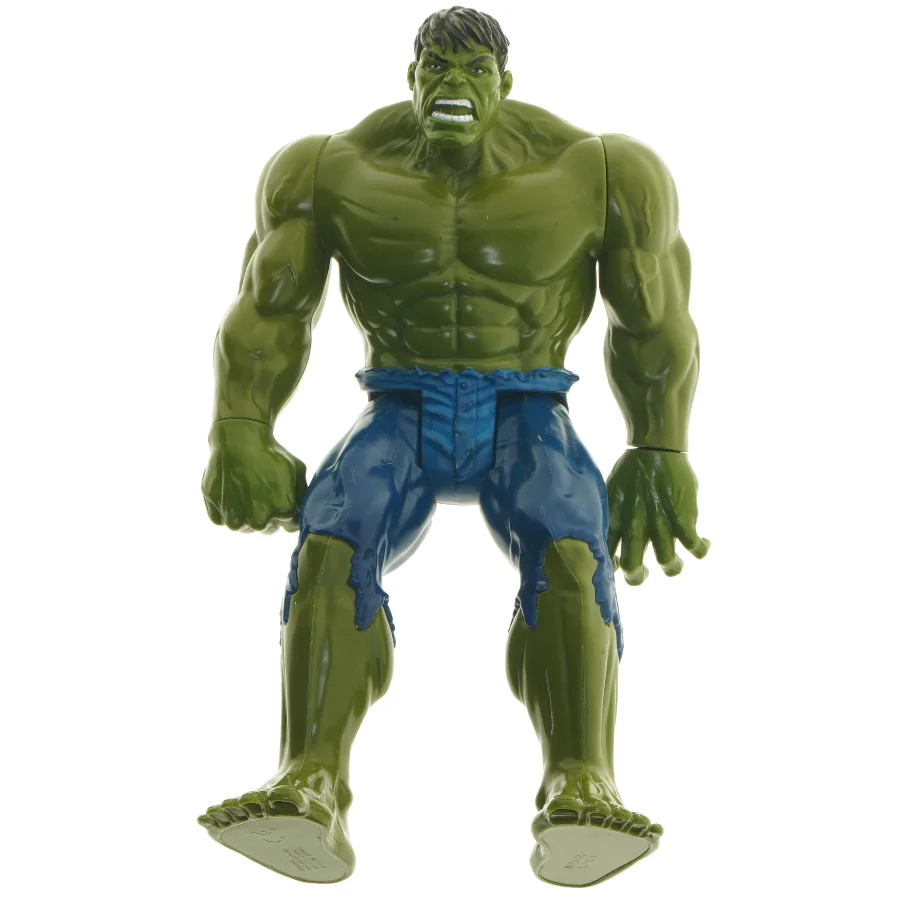 Stor Hulk figur (str. 29 cm)