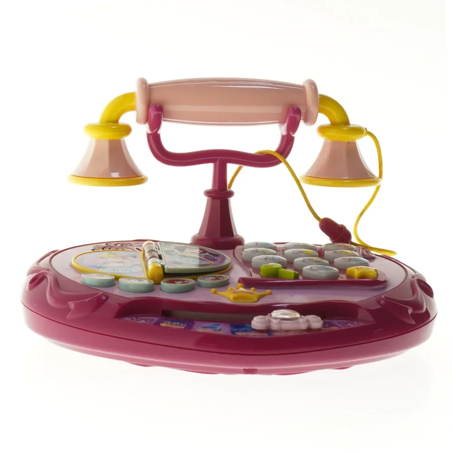 Disney prinsesse telefon legetøj fra Disney (str. 24 cm)