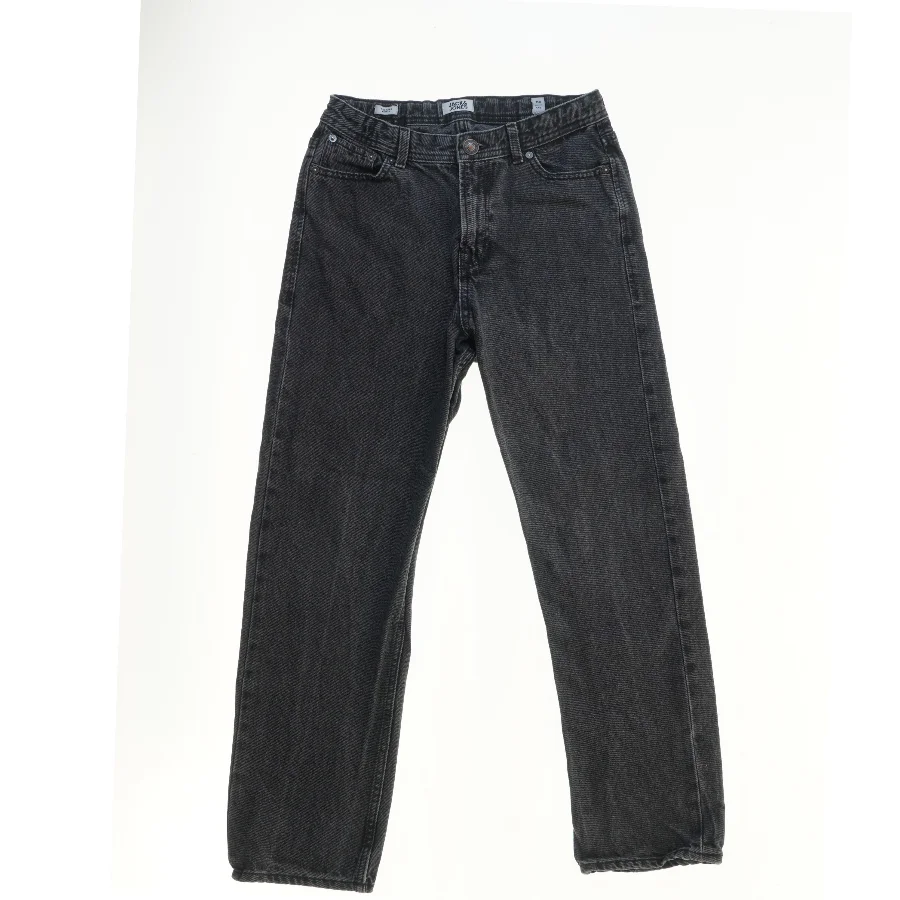 Jeans i mørk farve fra Jack & Jones (str. 158)