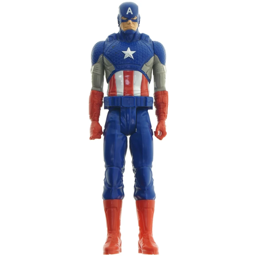 Captain America actionfigur (str. 29,5 cm)