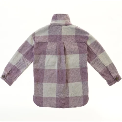 Skjorte med tern fra H&M (str. 122)