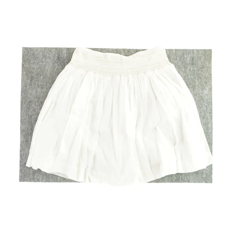 Nederdel med elastikbånd fra Pompdelux (str. 122-128)