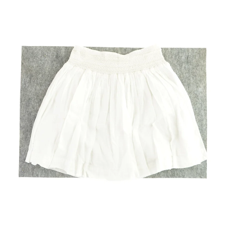 Nederdel med elastikbånd fra Pompdelux (str. 122-128)