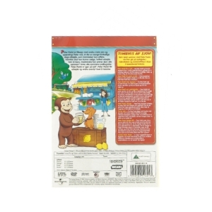 Peter Pedal - Får et job og andre eventyr (DVD)