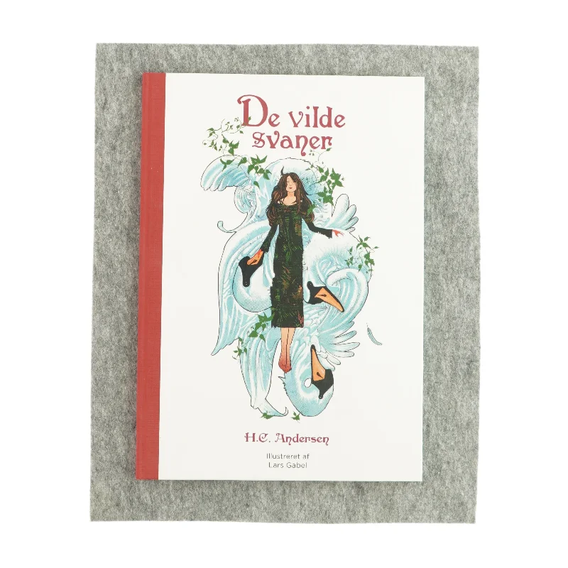De vilde svaner af H.C. Andersen (Bog)