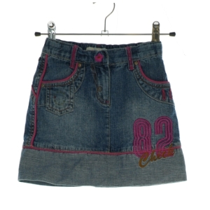 Nederdel fra Claire (str. 104)