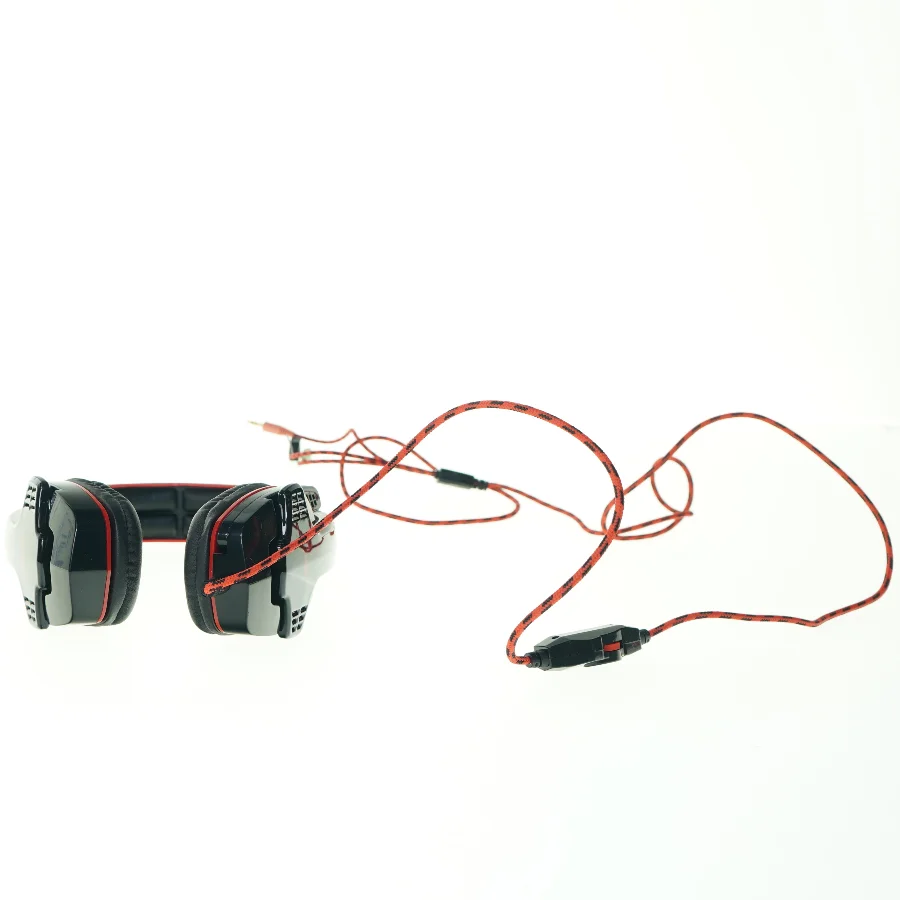 Gaming headset fra Lcd (str. 20 x 8 x 21 cm)