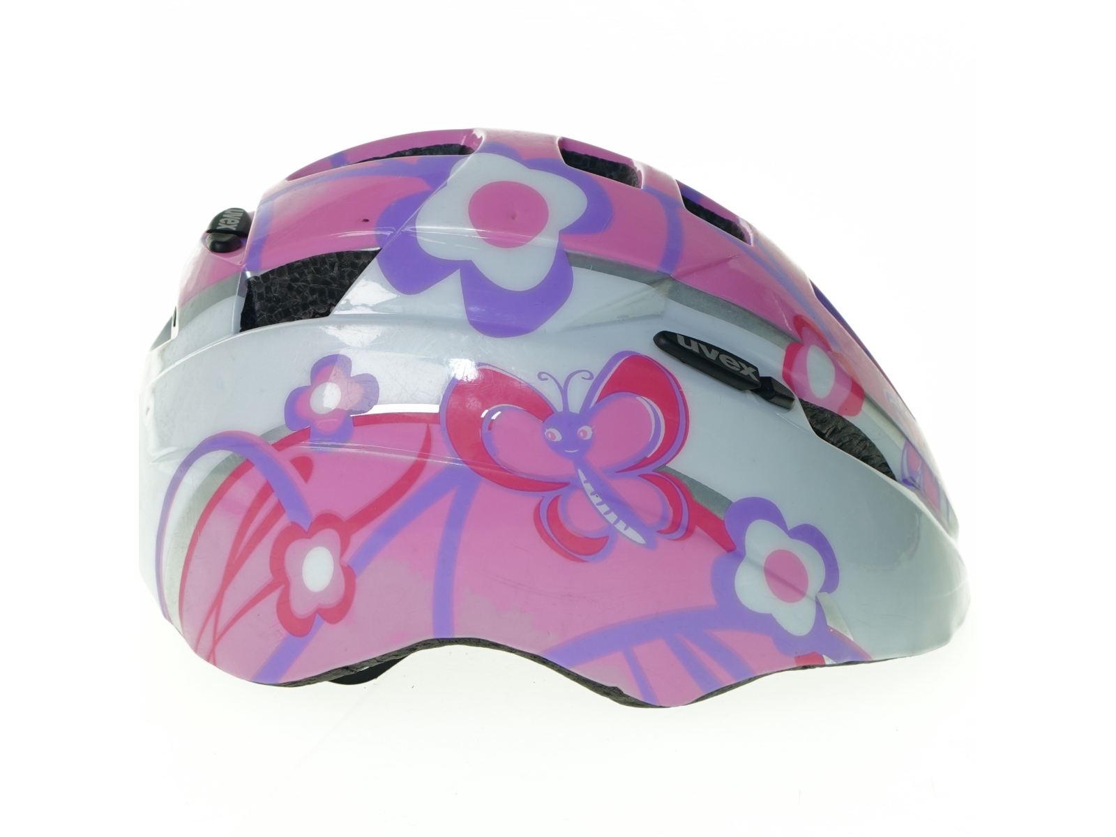Cykelhjelm fra Uvex (str. 19 x 24 cm)