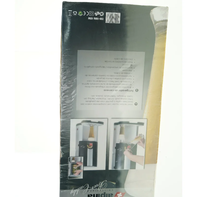 Ølkøler fra Alpina (str. 58 x 28 x 28. cm) helt ny, og ubrugt kvalitet fra sweiz