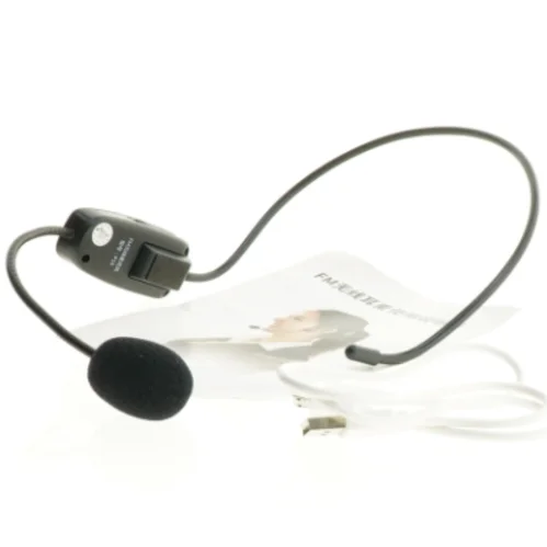 Trådløst headset (str. 15 cm bred)