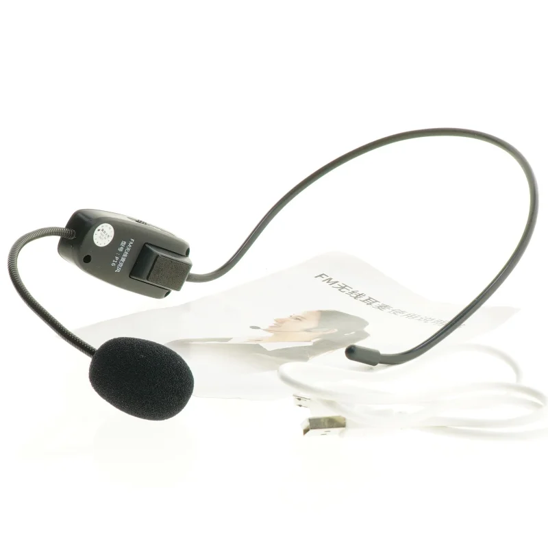 Trådløst headset (str. 15 cm bred)