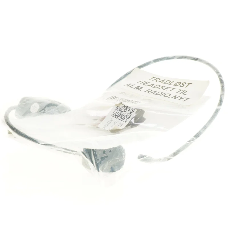 Trådløst headset (str. 15 cm bred)