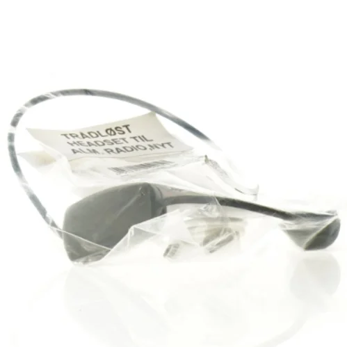 Trådløst headset (str. 15 cm bred)