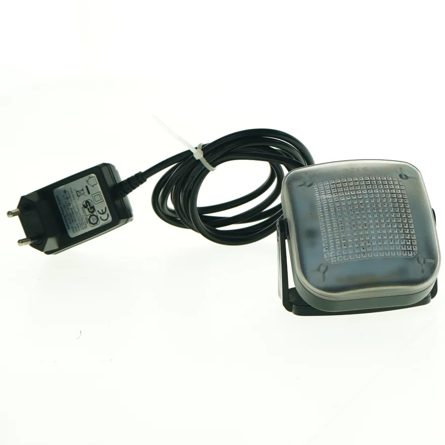 Lampe til 220v (str. 8 x 7 cm) TV “ snydelampe”
