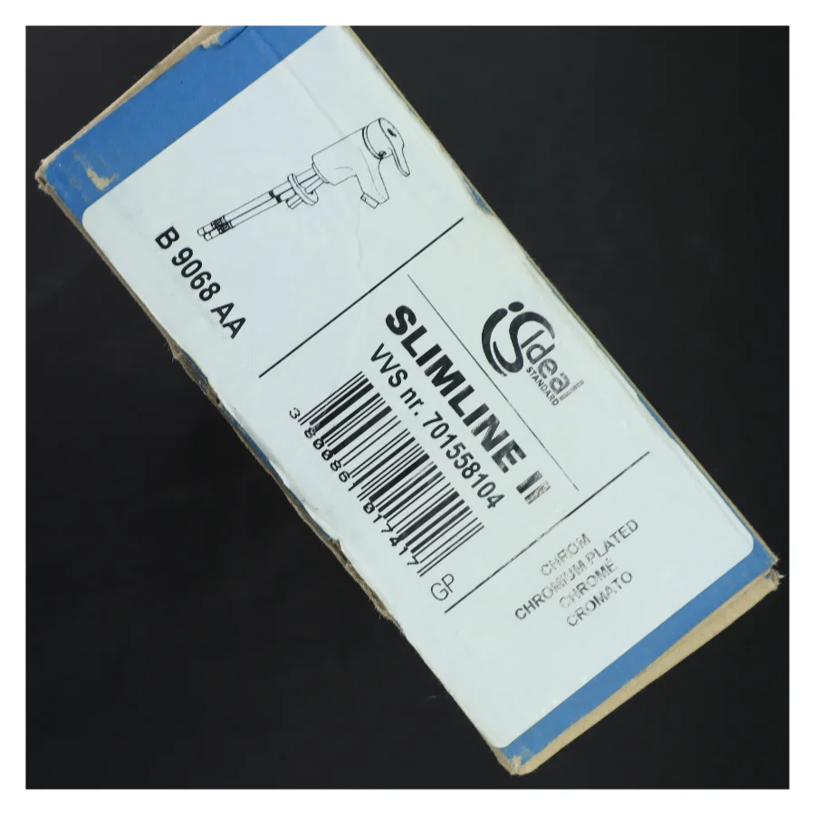 Bl.batteri til håndvsk, nyr og ubrugt fra Ideal Standard, Slimline serien