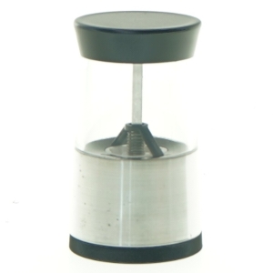 Elektrisk krydderikværn fra Atelier (str. Ø 6. h 10. cm)