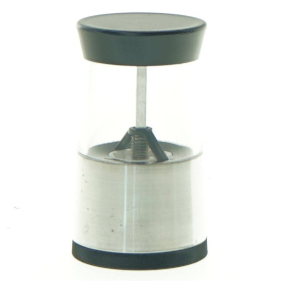 Elektrisk krydderikværn fra Atelier (str. Ø 6. h 10. cm)