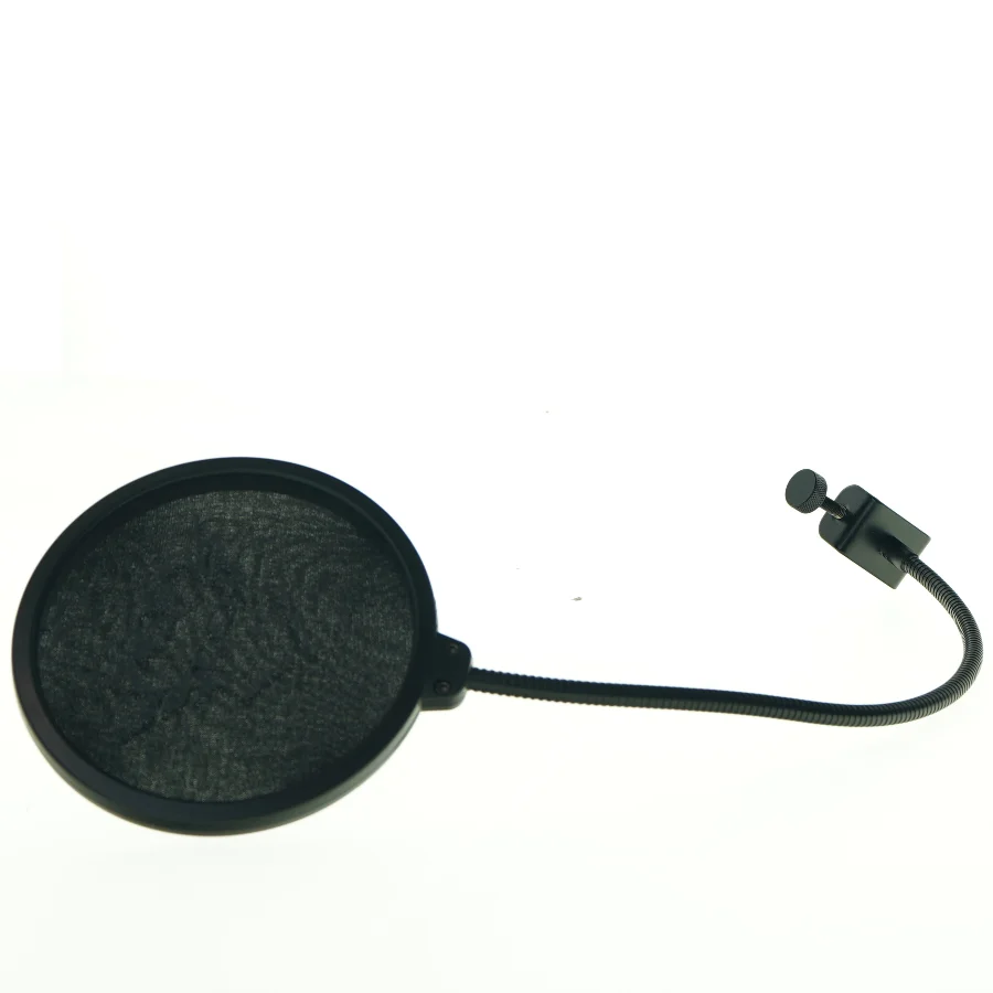 Popfilter til mikrofon (str. Total længde, 50 cm)