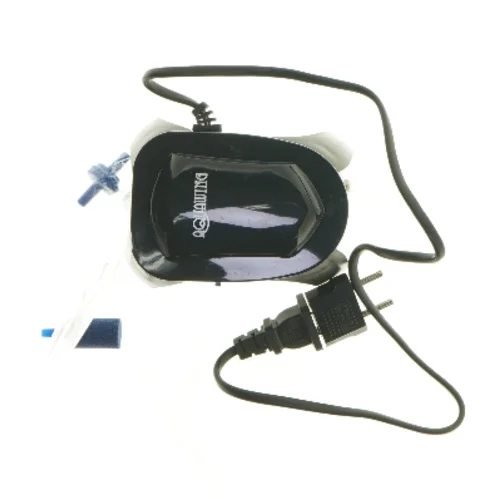 Aquarium luft pumpe fra Aquawing (str. 11x8,5 cm)