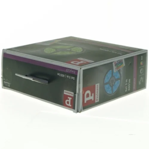 LED lysbånd sæt fra Paulmann (str. 500 x en x 0,3 cm)helt nyt og ubrugt.