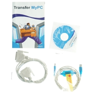 Transfer my pc - sæt fra Orlogix (str. Kasse 25 x 15,5 x 4 cm)
