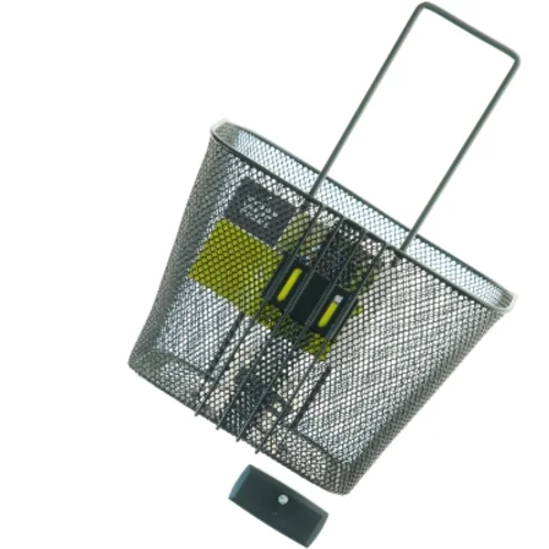 Basil cykelkurv fra Basil (str. 24 x 34 x 23 cm)