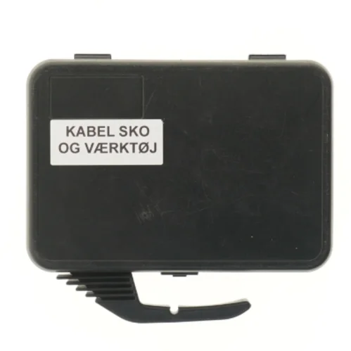 Tænger til presisolerede kabelsko (str. 17x24x5,5 cm)