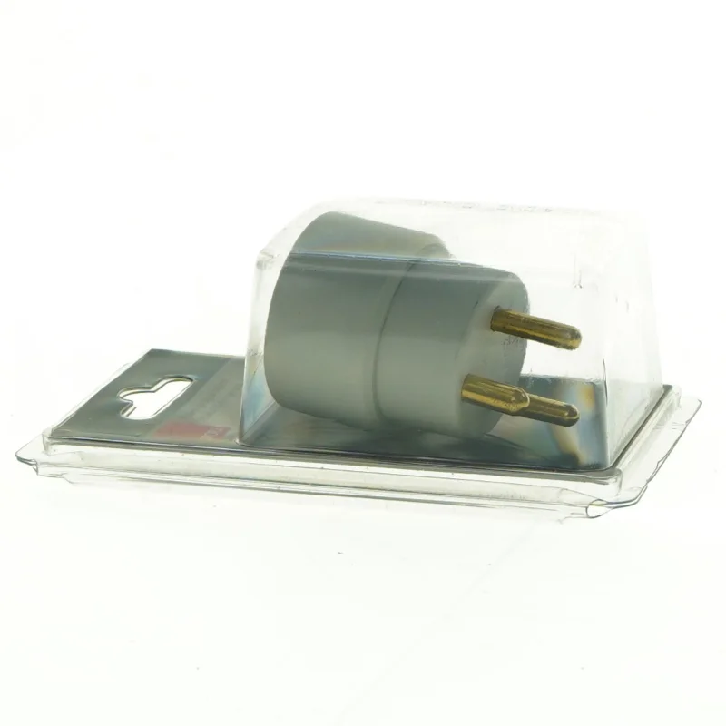 Stikprop adapter fra Aurora (str. 6 x 4,5 cm)