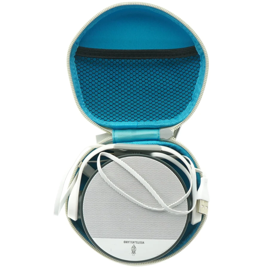 USB højtaler (?) (str. 14 x 12 cm)