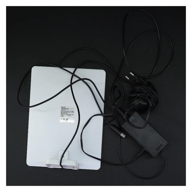 LED-lysplade til tegning og skitsering fra Vandenderg (str. 19,5 x 14,5 cm)