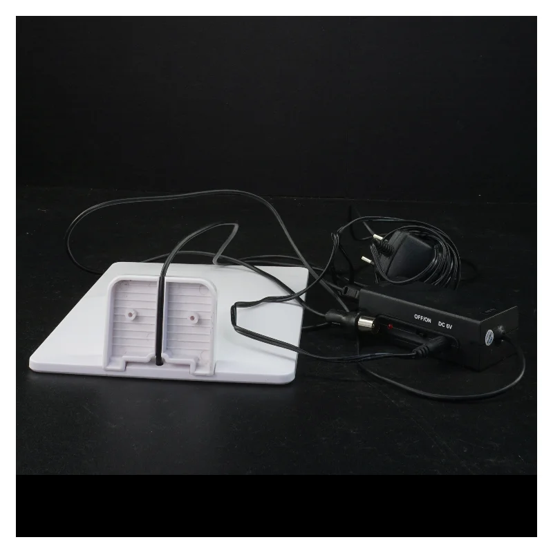 LED-lysplade til tegning og skitsering fra Vandenderg (str. 19,5 x 14,5 cm)