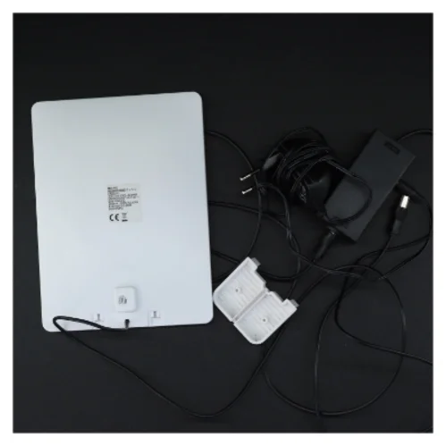 LED-lysplade til tegning og skitsering fra Vandenderg (str. 19,5 x 14,5 cm)