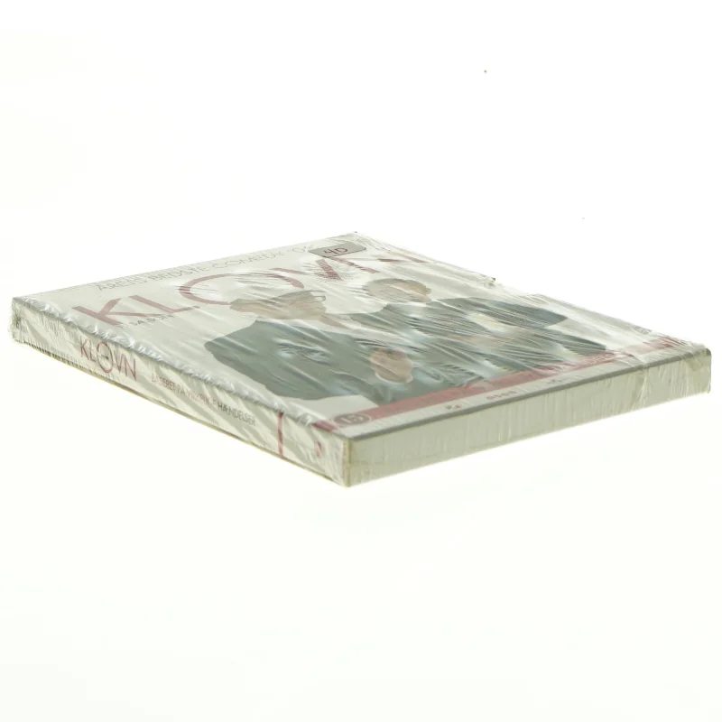 DVD-boks, Klovn - Sæson 1