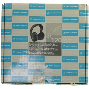 Trådløse hovedtelefoner Sennheiser HDR 120 fra Sennheiser (str. 19 cm)