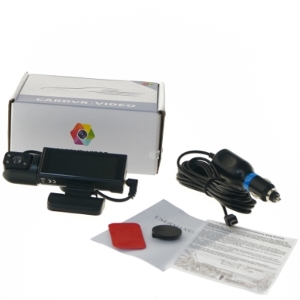 Bil dashcam videokamera fra Cardvr (str. 14 cm)