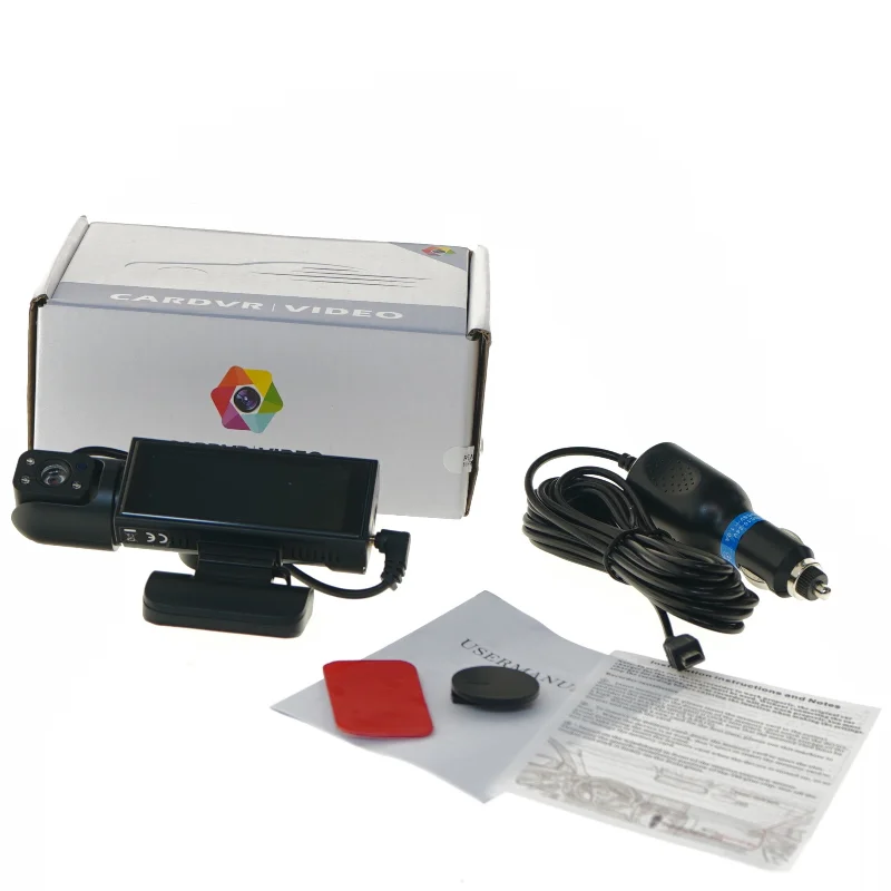 Bil dashcam videokamera fra Cardvr (str. 14 cm)