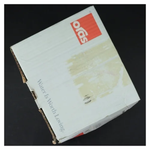 Kar-brusebatteri, nyt og ubrugt fra Oras Saga