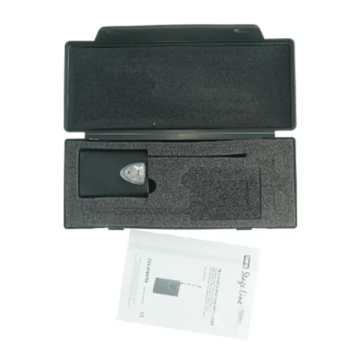 Multifrekvens lommesender fra Stage Line (str. 34 x 13 x 7 cm) ny.