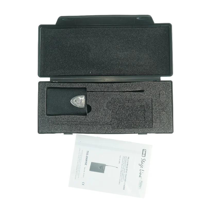 Multifrekvens lommesender fra Stage Line (str. 34 x 13 x 7 cm) ny.