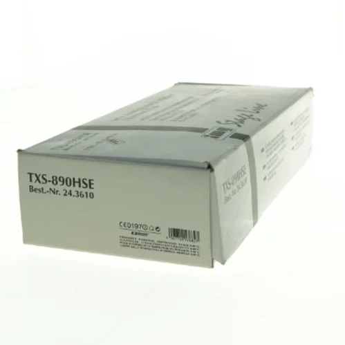 Multifrekvens lommesender fra Stage Line (str. 34 x 13 x 7 cm) ny.