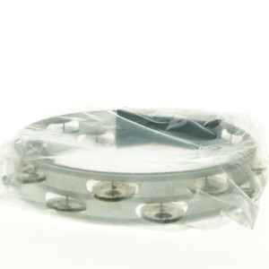 Tamburin fra Toca (str. Ø 29) helt ny og ubrugt