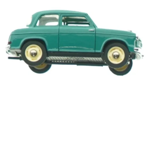 Modelbil af metal fra Schuco (str. 8 x 3 x 3,5. cm)