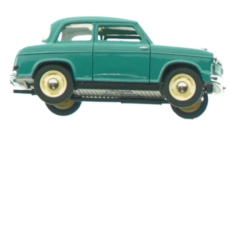 Modelbil af metal fra Schuco (str. 8 x 3 x 3,5. cm)